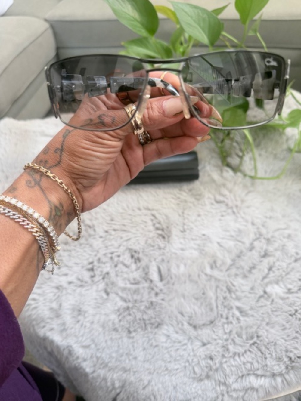 Cazal 9020 sunglasses - Picture 3 of 8